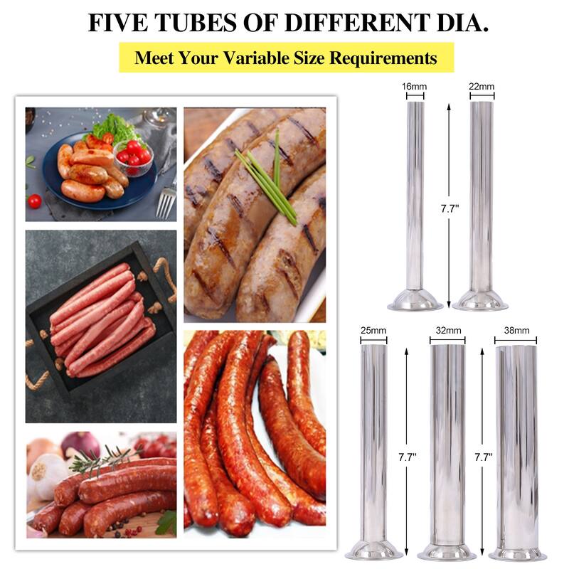 10L Stainless Steel Electric Sausage Maker