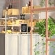 preview thumbnail 93 of 99, Freestanding Tabletop or Wall Mount Magnetic Chalkboard
