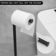 preview thumbnail 7 of 16, Freestanding Toilet Paper Roll Holder for Bathroom Kitchen and Washroom