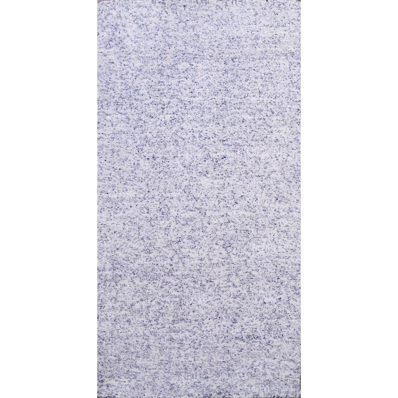 Modern Gabbeh Oriental Kitchen Area Rug Wool Handmade Carpet - 2'11" x 5'0"