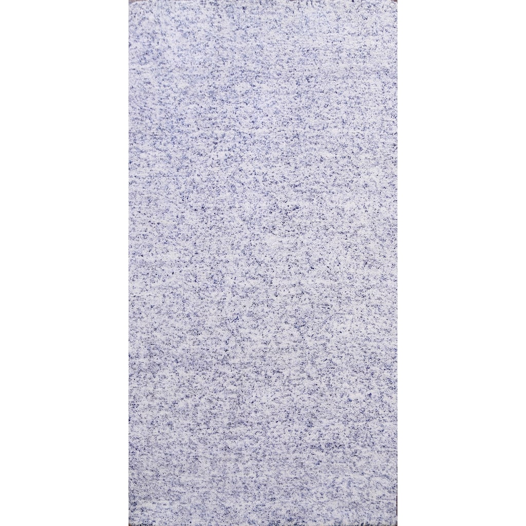 Modern Gabbeh Oriental Kitchen Area Rug Wool Handmade Carpet - 2'11" x 5'0"