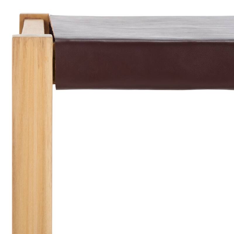 SAFAVIEH Solana 26-inch Counter Stool
