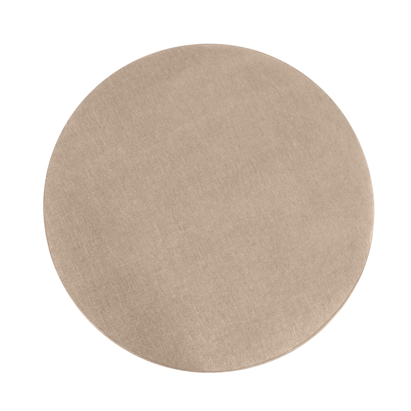 Komodo Sand Universal 36 Round Ottoman