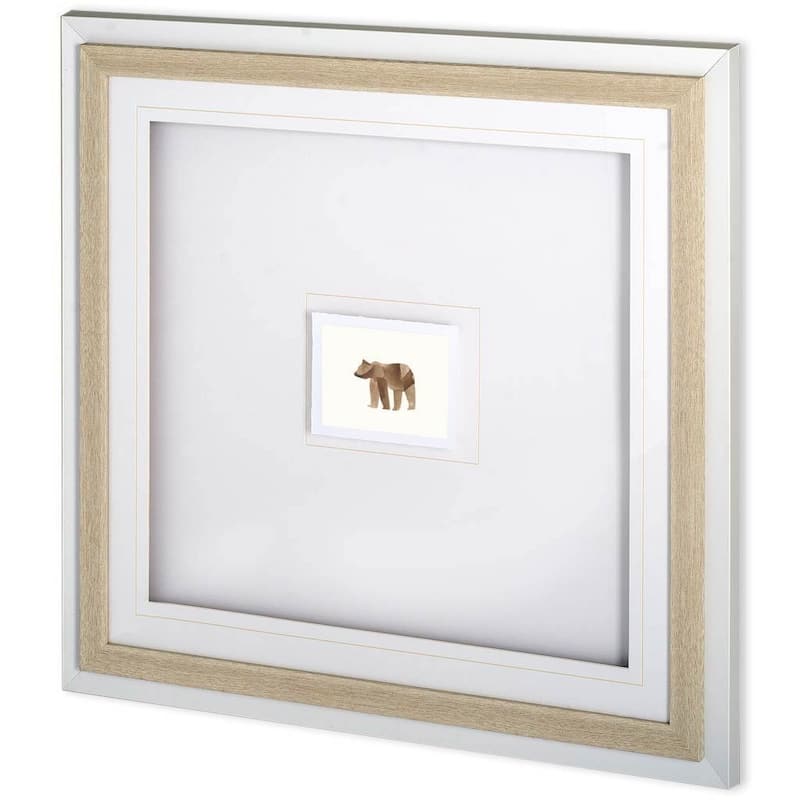 Black Bear Framed Art Print
