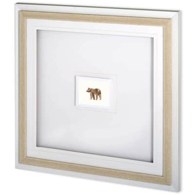 Black Bear Framed Art Print