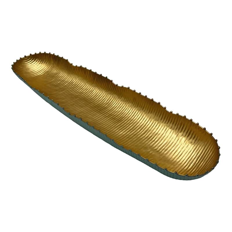 Aluminum Cactus Ribbed Boat Plate