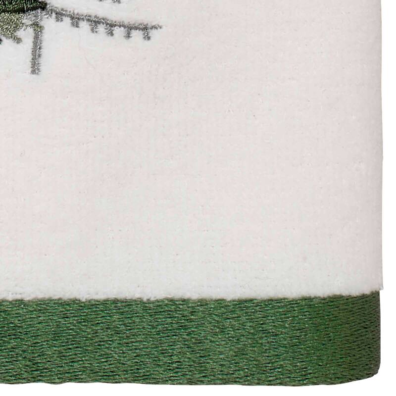 Avanti Linens Trees Hand Towel - Hand Towel