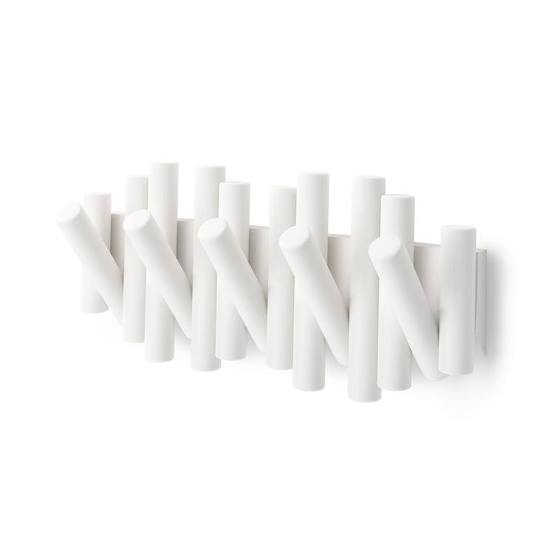 Umbra PICKET 5 Hook - White