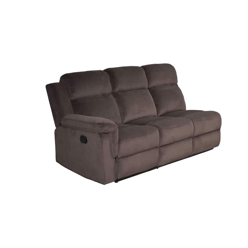 111.4''Recliner Storage Upholstery Sectional Sofa Couchs