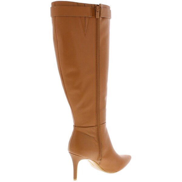 calvin klein jemamine tall dress boots