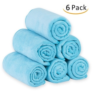 2-Piece Fleece Cabana Beach Towel Set Absorbent Pool Towels - On Sale - Bed  Bath & Beyond - 34123674