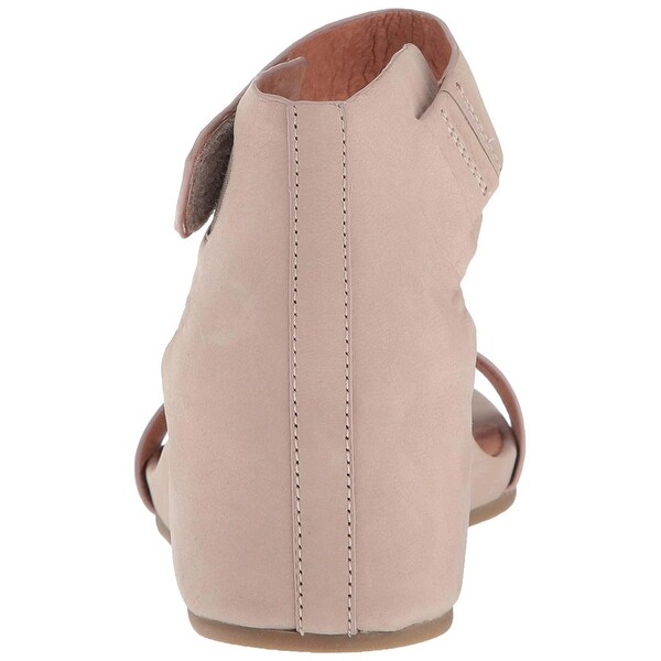 gentle souls gianna leather wedge sandal