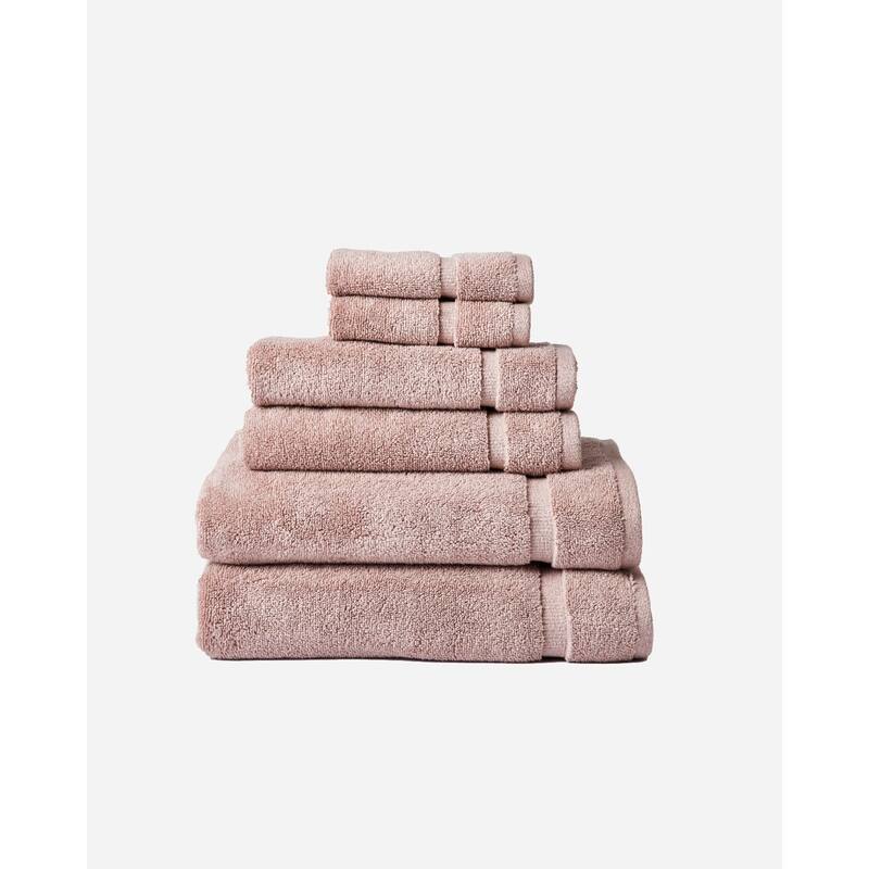 Splendid Supersoft 6-Piece Towel Set