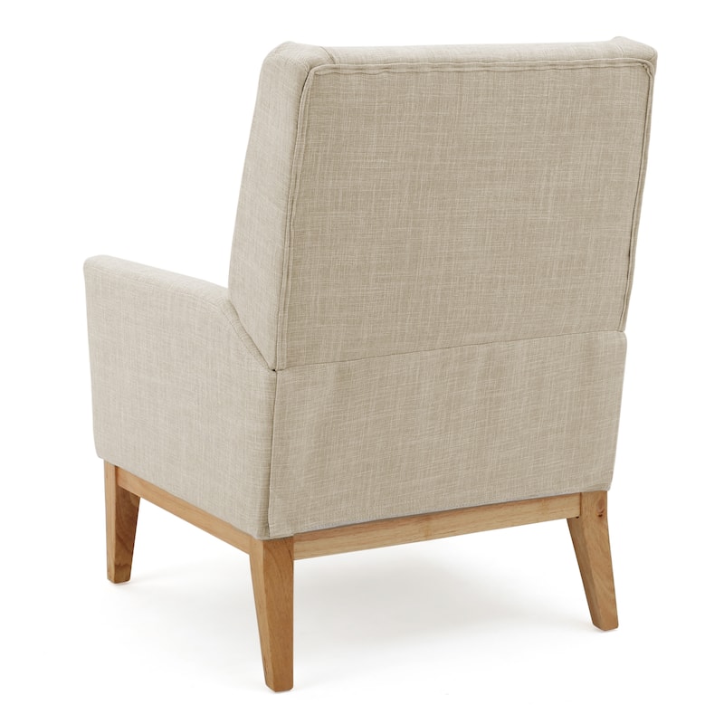 Mid Century modern accent chair