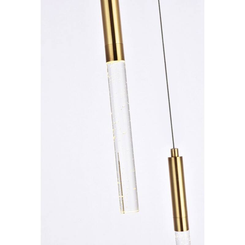 Rhea 3-Lights Pendant - N/A