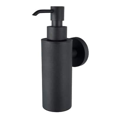 Kosmos Soap Dispenser Black