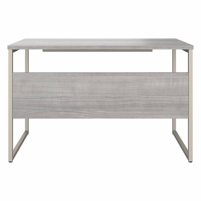 Hybrid 48W x 24D Computer Table Desk by Bush Business Furniture