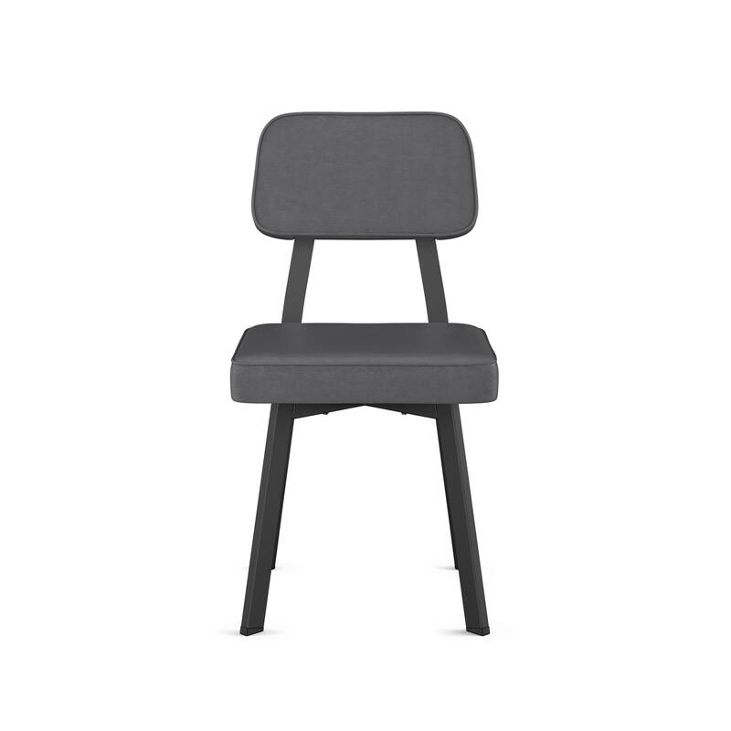Amisco Kane Extendable Table-Clarkson Chairs 5 Pieces Dining Set