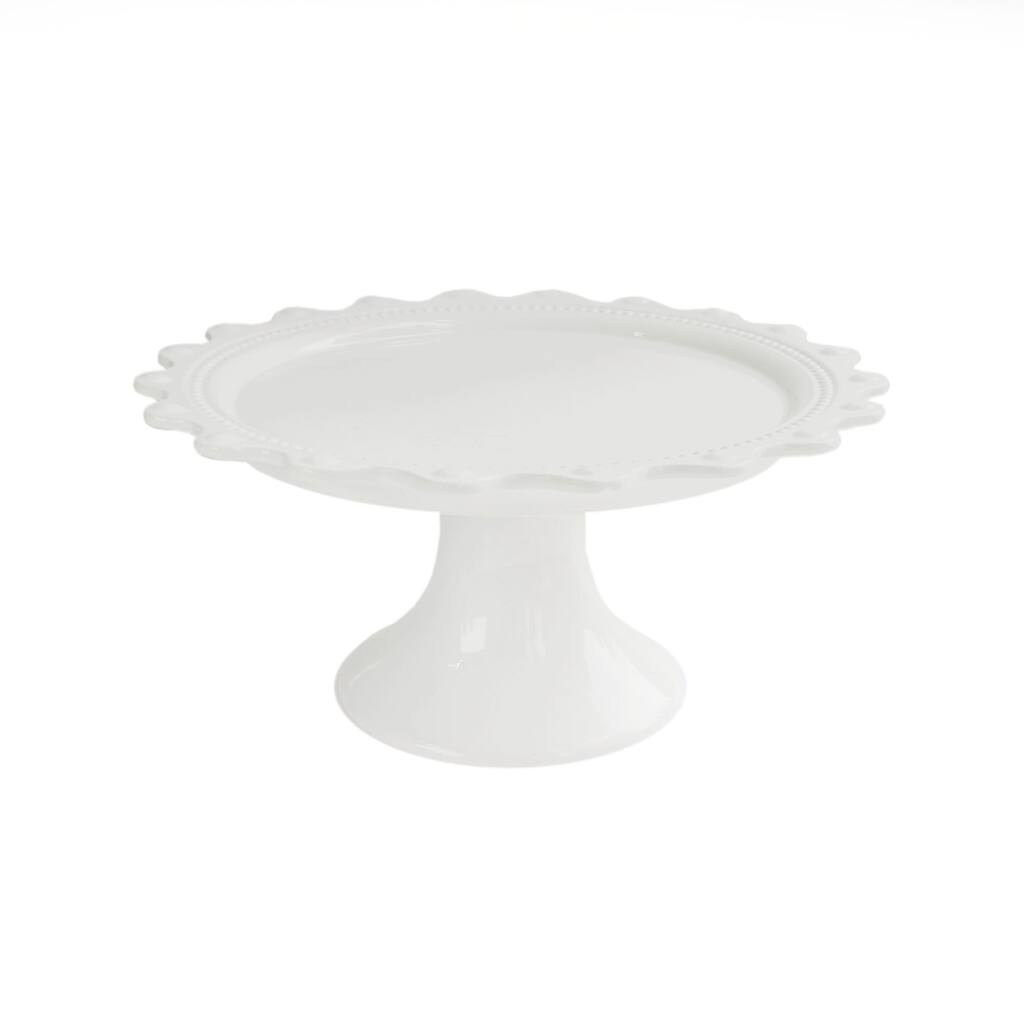 American Atelier 9-inch Cake Pedestal Cake Platter