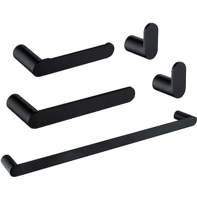 5 - Piece Bathroom Hardware Set