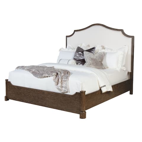 Hekman King Upholstered Bed