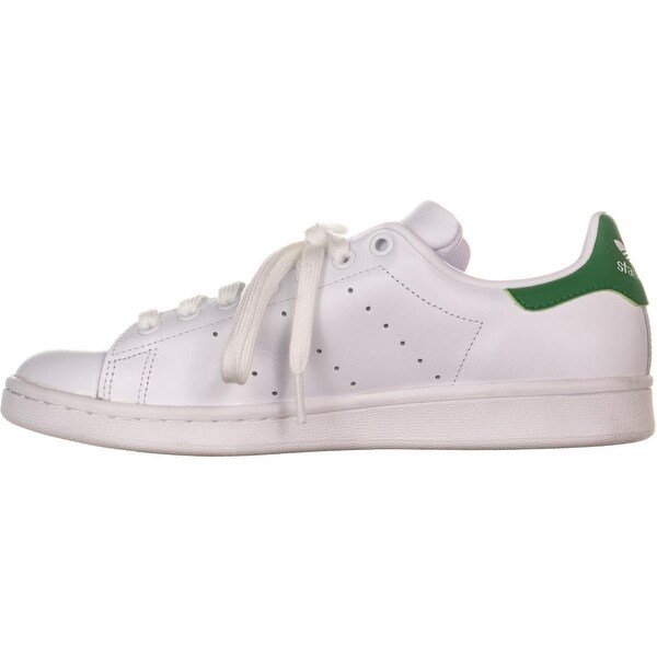 adidas originals shoes white and green