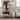 Bridgevine Home Branson Bookcase Pier, No Assembly Required, Two-Tone Finish