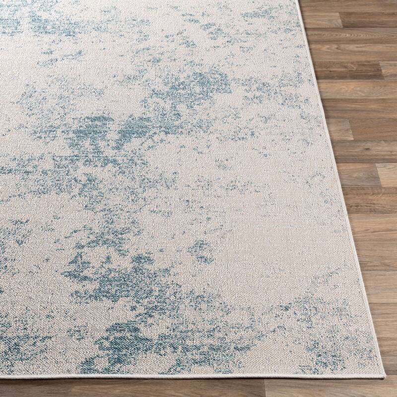 Artistic Weavers Welles Indoor / Outdoor Modern Industrial Area Rug