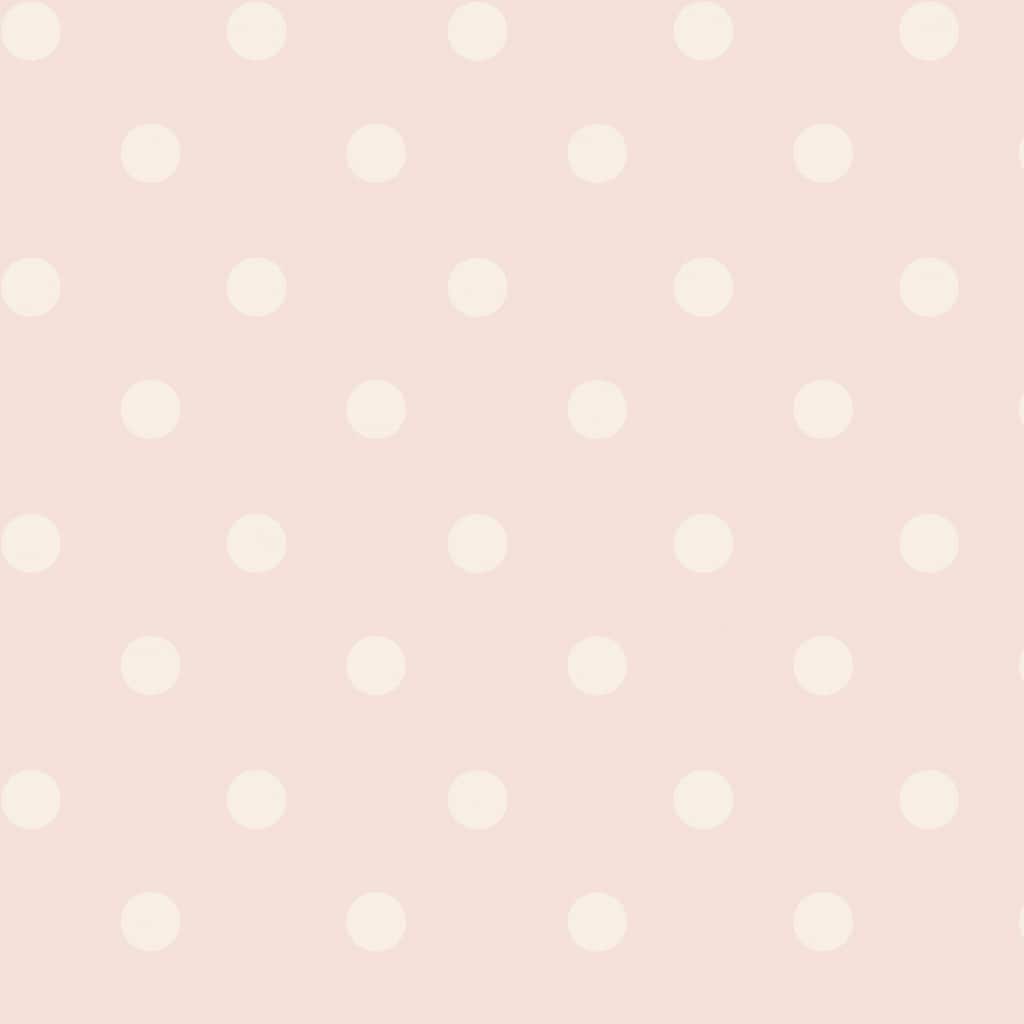 Cath Kidston Button Spot Pink