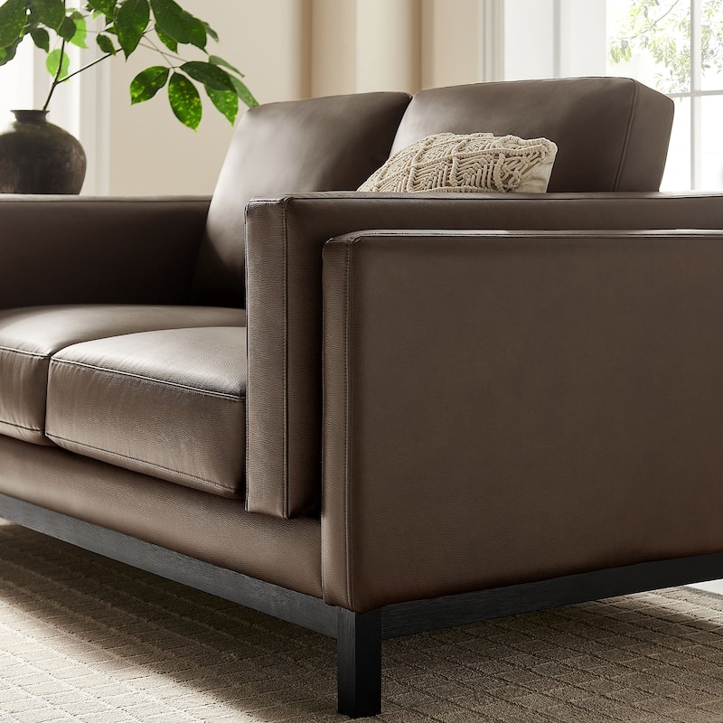 Roscoe 63 inch Upholstered Loveseat