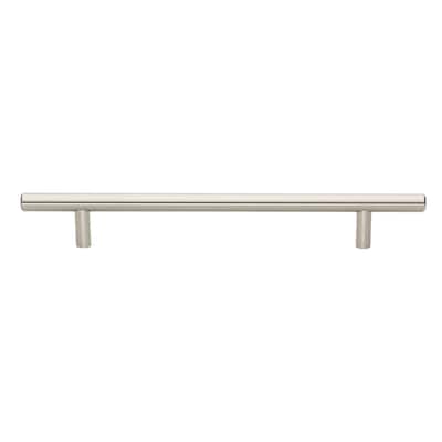 GlideRite 7-inch CC 10-inch Long Solid Steel Thick Bar Handle Pulls (Pack of 10 or 25)