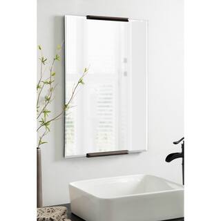 Kate and Laurel Erina Framed Mirror