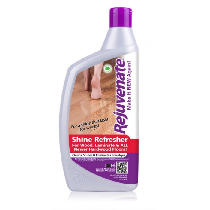 Rejuvenate Rjrf32rtu Floor Shine Refresher 32 Oz