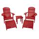 Option Boathouse Red