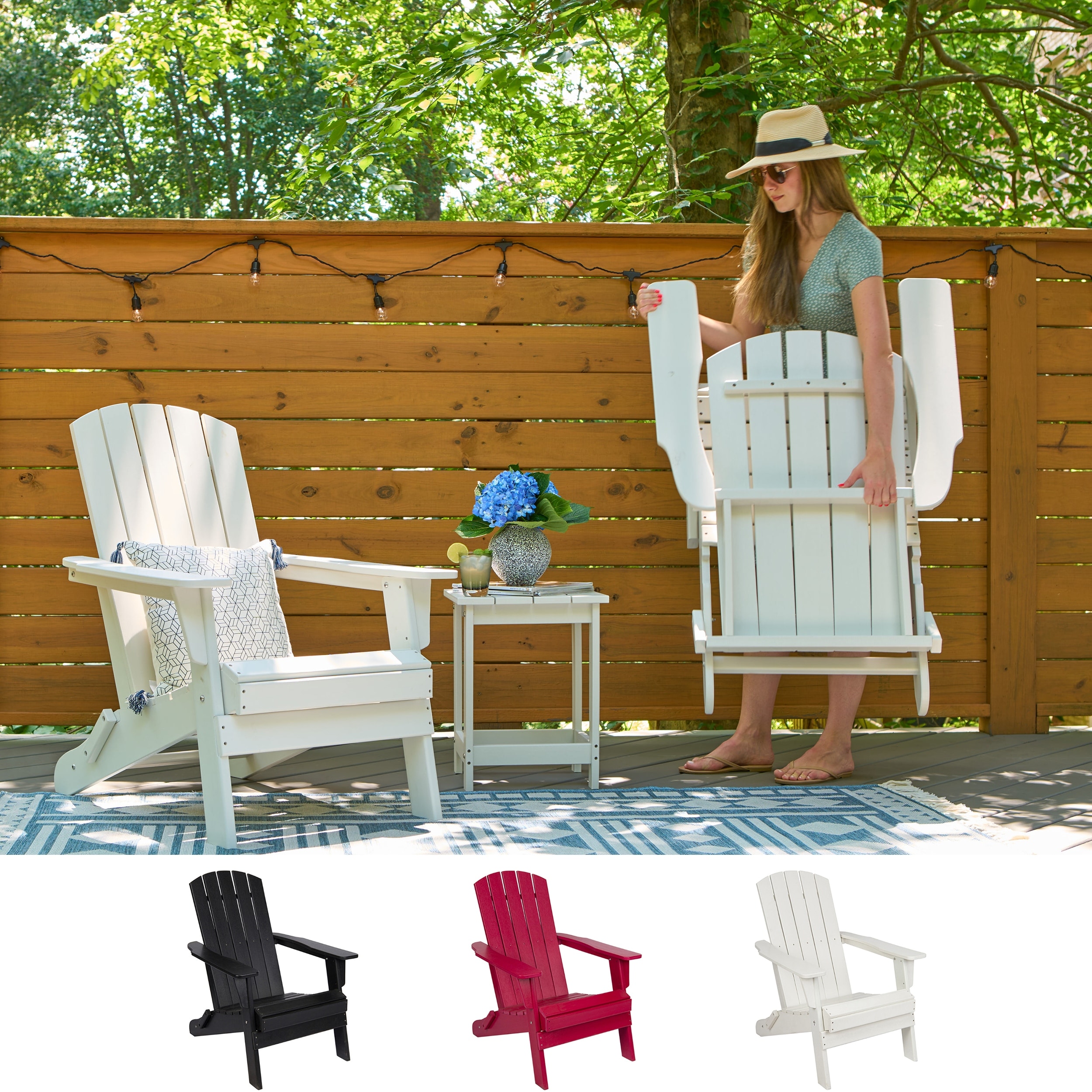 Bed bath hot sale beyond adirondack chairs