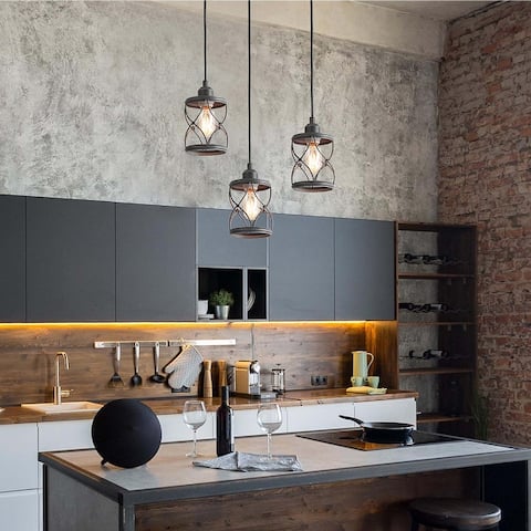 Kitchen Island Lighting Find Great Kitchen Bath Lighting Deals Shopping At Overstock