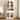 70" Tall Pantry Wine Cabinet with Hooks and Wine Racks & Glass Holders