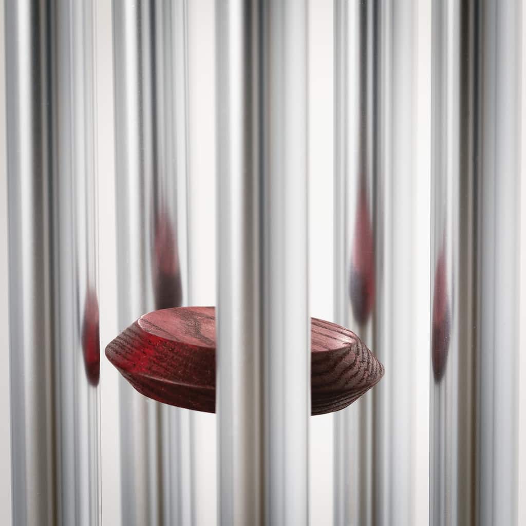 58 in. Woodstock Chimes of Venus Wind Chime