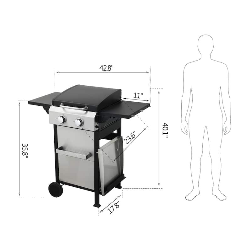Propane Gas Grills
