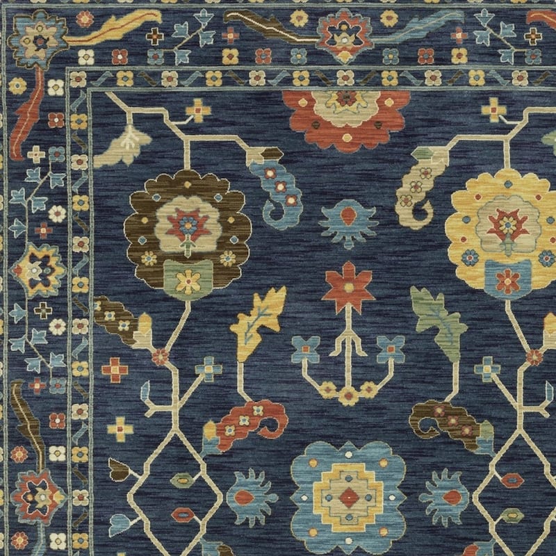 HomeRootsOriental Traditional Runner Area Rug