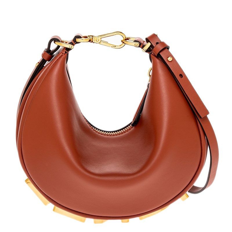 Fendi Fendigraphy Mini Bag