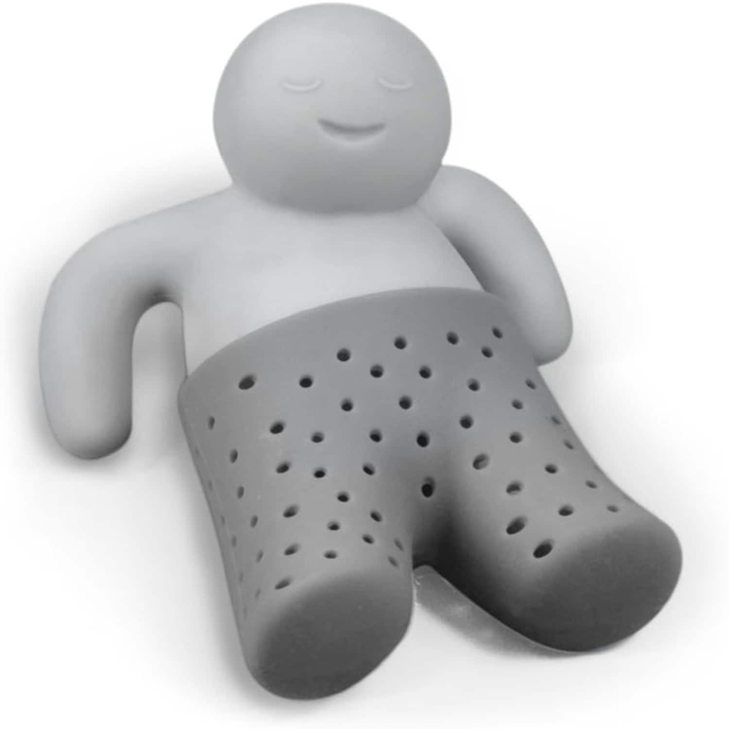 MR. TEA Silicone Tea Infuser