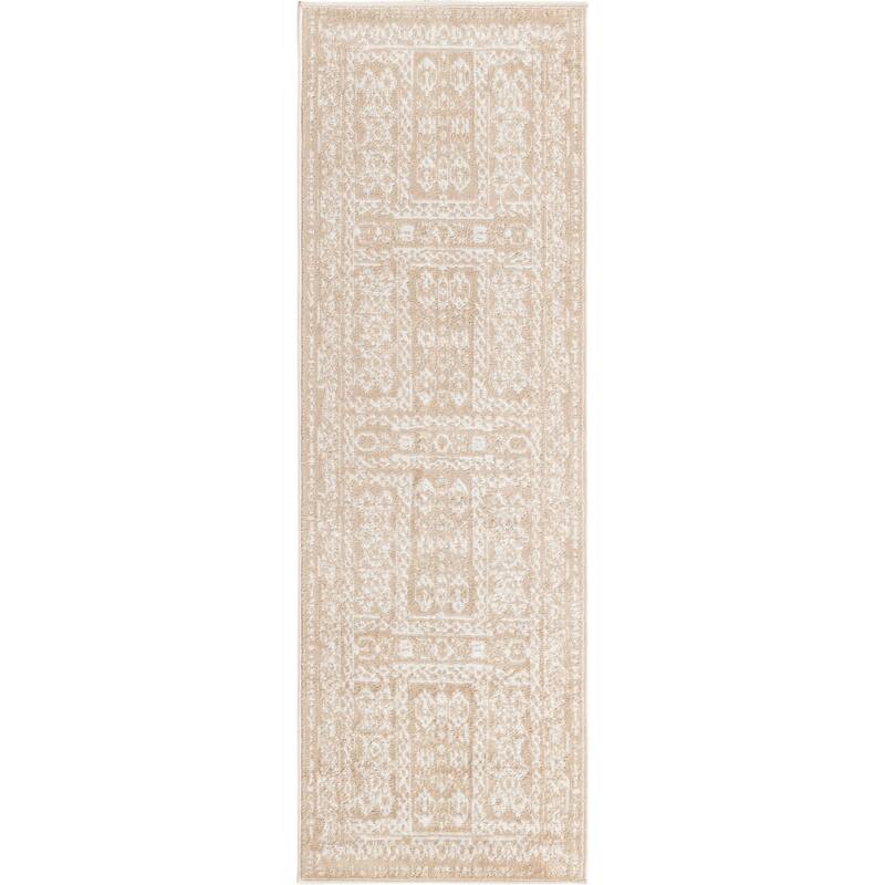 Contemporary Trabzon Collection Area Rug