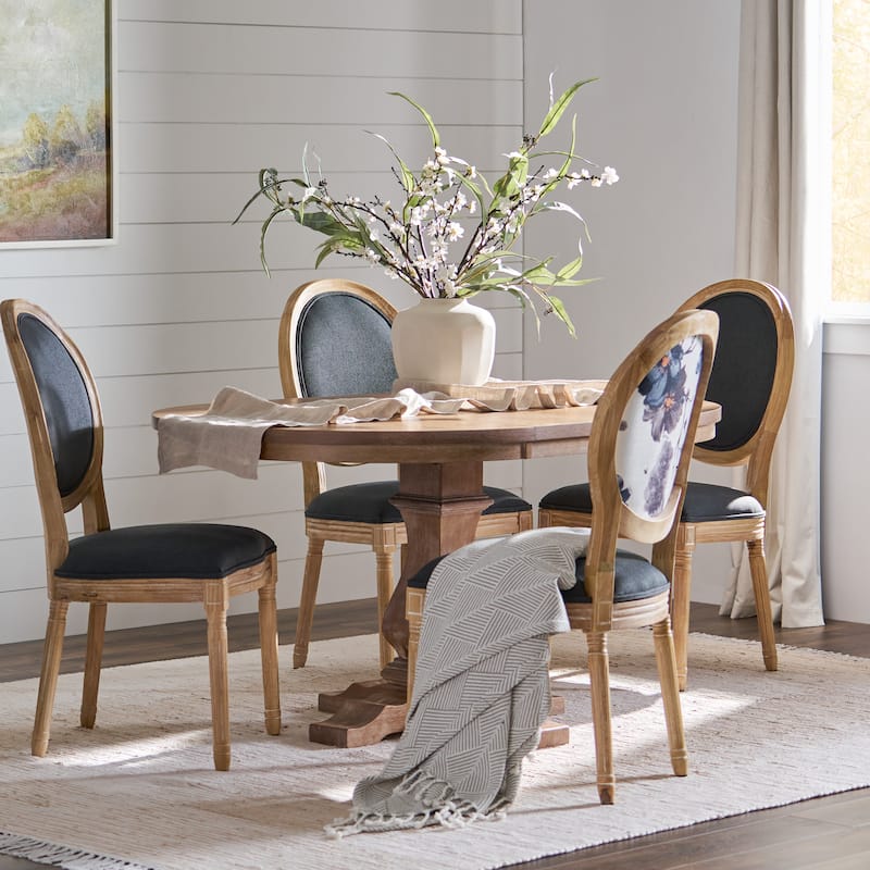 Dored 5 Piece Dining Set by Christopher Knight Home