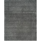 preview thumbnail 21 of 202, SAFAVIEH Laguna Shag Verdiana Solid Color 2-inch Thick Rug. 6'7" x 9'6" - Dark Grey
