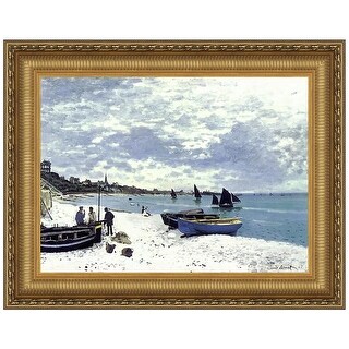 49.25X36.75 VIEW AT ROUELLES LE HAVRE DESIGN TOSCANO view at