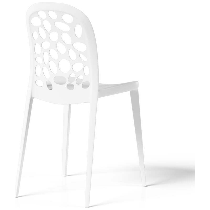Frond and Form 2-Person Outdoor Round Dining Set