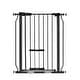 preview thumbnail 9 of 14, BalanceFrom Safety Gate with Pet Door 36-Inch Tall, Fits 29.1 - 33.8 Inch for Doorways and Stairways - 36-Inch Tall Graphite