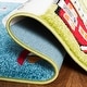 preview thumbnail 25 of 68, SAFAVIEH Carousel Kids Koika Neighborhood Road Rug