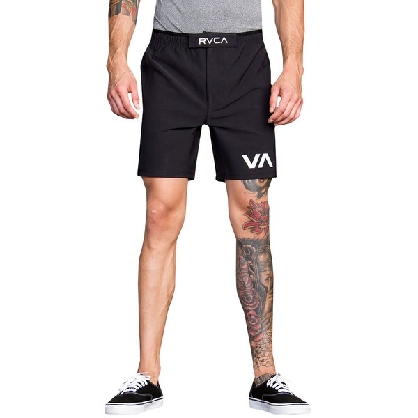 rvca grappler shorts